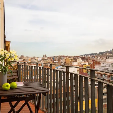 Appartement Casa Cosi - Sants *