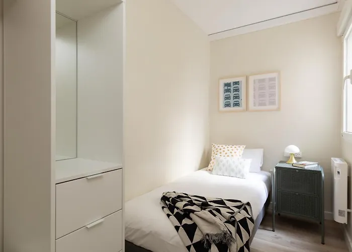Casa Cosi - Sants Apartment