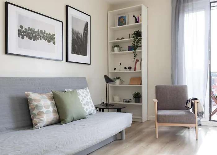 Casa Cosi - Sants Apartment *
