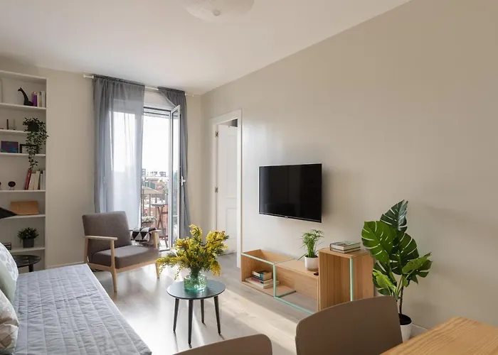 Apartment Casa Cosi - Sants