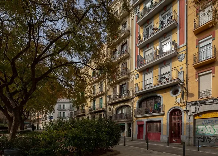 Apartment Casa Cosi - Sants Barcelona