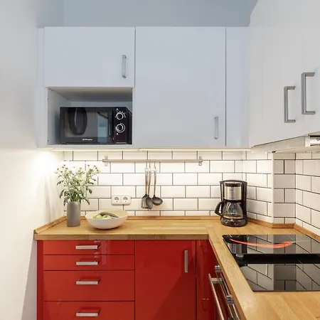 Apartment Casa Cosi - Sants *